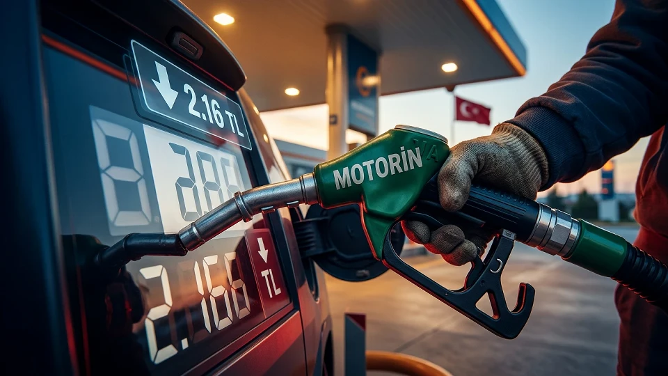 10 Temmuz Akaryakıt Fiyatları: Motorine İndirim Geliyor! Litre Fiyatı Ne Kadar Düşecek? | EKONOMİ HABERLERİ