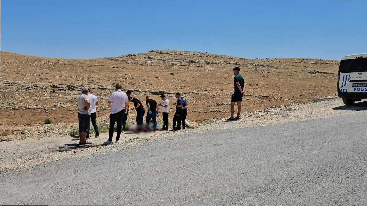 Şanlıurfa'da boş arazide battaniye sarılı şekilde ölü bulundu: Midesindeki uyuşturucu kapsülü patlamış!