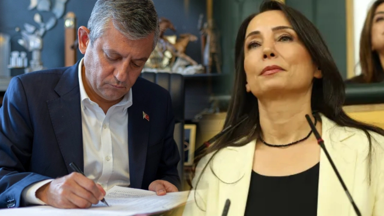 DEM'den YENİ Parti açıklaması: Tülay Hatimoğulları konuştu
