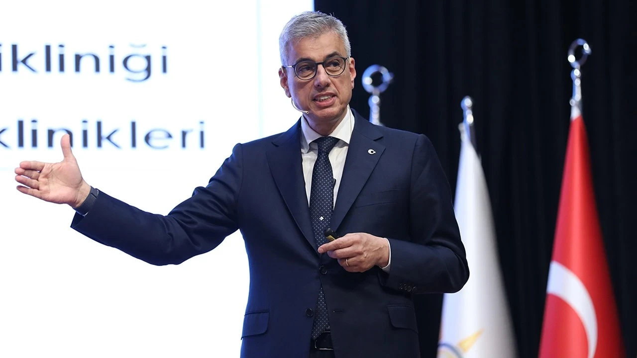Memişoğlu: Kanserde CAR-T tedavisini uygulamaya başladık
