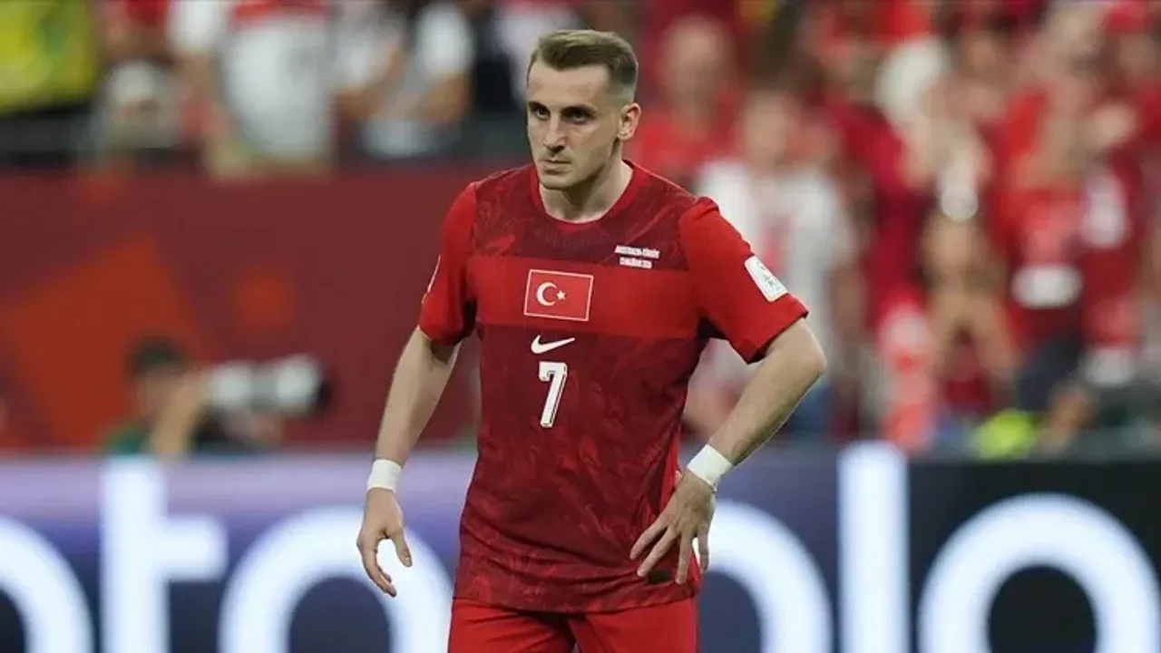 Kerem Aktürkoğlu: "Hatalı aramaya gerek yok!"