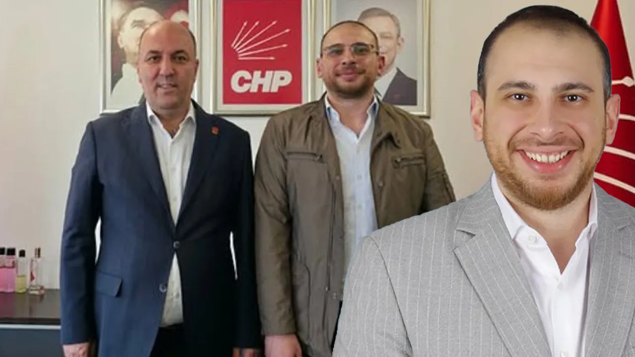 5 kilo uyuşturucuyla yakalanan CHP'li üye istifa etti