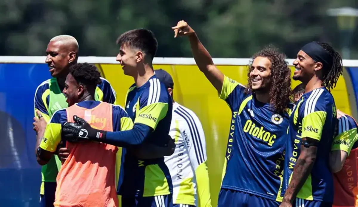 Fenerbahçe yeni sezon hazırlıklarına devam etti