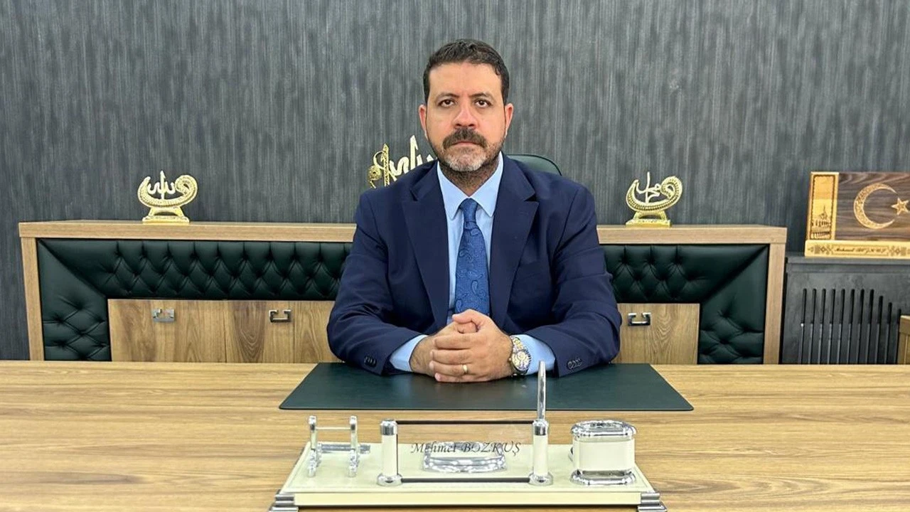 İş insanı Mehmet Bozkuş'tan 15 Temmuz mesajı: Millî birlik ruhu ülkemizin en büyük güvencesidir
