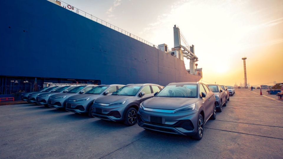 "BYD'nin Türkiye kararında 500 milyon dolarlık vergi kaybı riski”