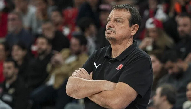 Ergin Ataman 'dalya' diyecek