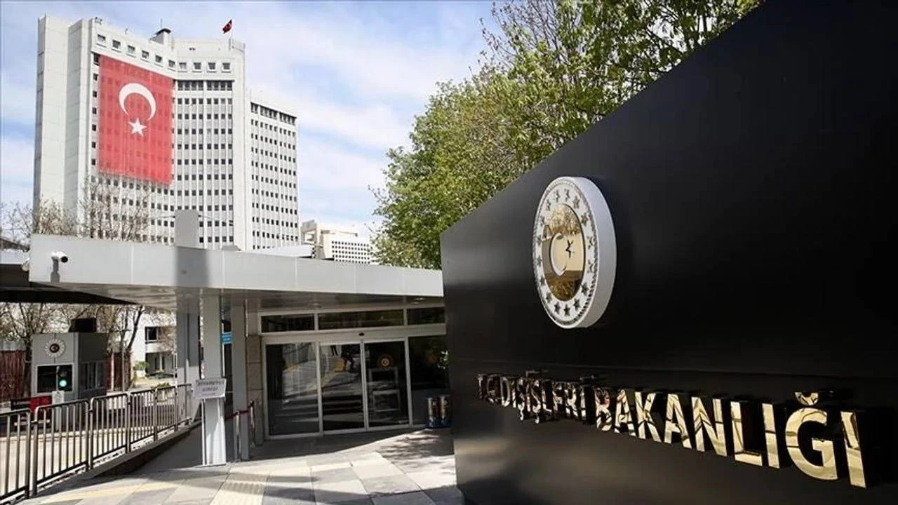 Yargı müdahaleye kapalı! Ankara'dan AP'nin Türkiye raporuna sert tepki: Temelsiz iddiaları reddediyoruz