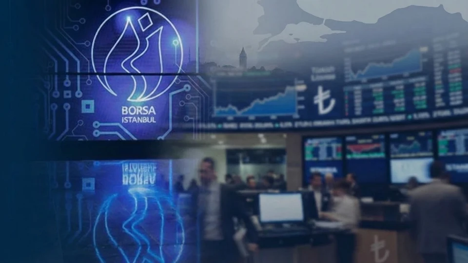 Borsa günü düşüşle tamamladı: Gözler hem FED hem Merkez Bankası toplantılarına çevrildi
