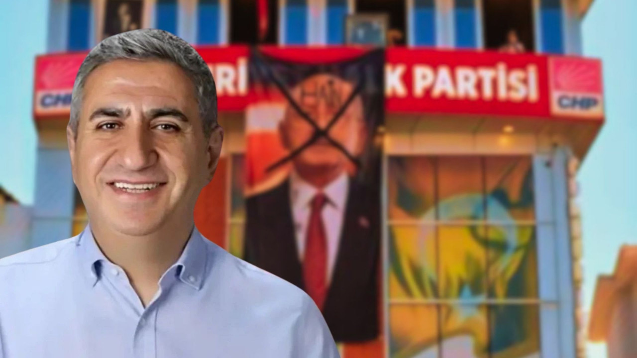 CHP’de pankart saygısızlığı: ‘İmamoğlu/Özel çizgisinin ne olduğunu gösteriyor’