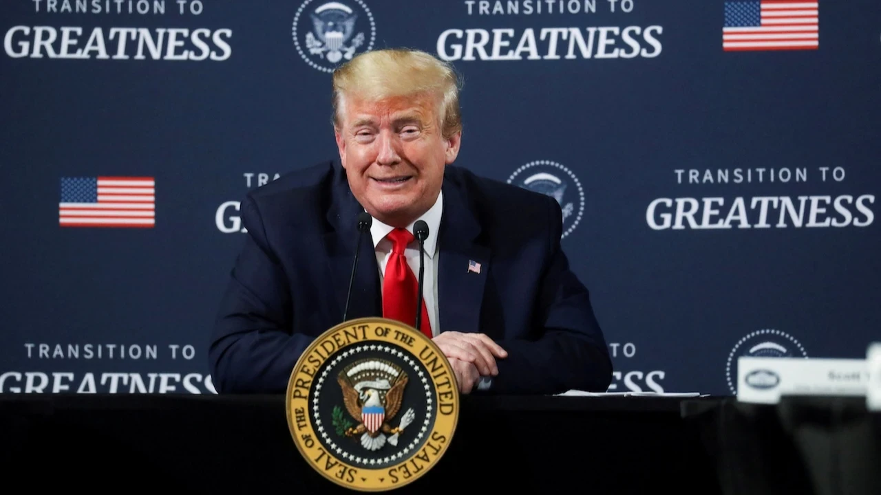 Trump'tan dikkat çeken NATO eleştirisi