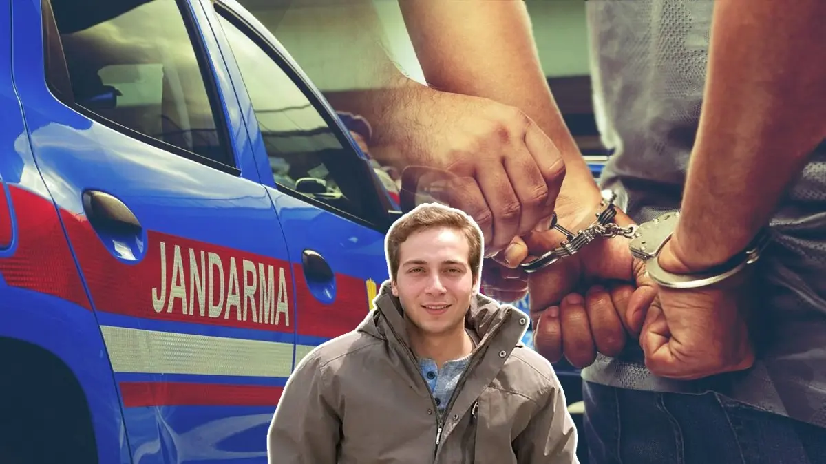 Dorukhan Büyükışık soruşturması: Firari isim havalimanında yakalandı