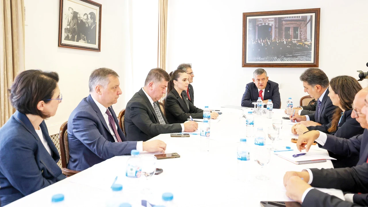 Bu kara düzeni değiştireceğiz