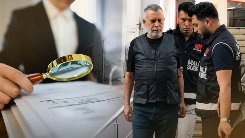 Ahbap soruşturmasında 550 bin lira iddiası: Denetçi ifadeleri ortaya çıktı
