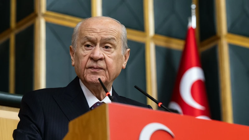 Devlet Bahçeli: Türkiye NATO'da temel kaldıraçtır