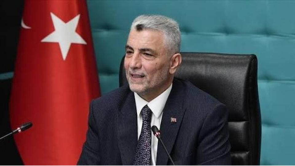 Ticaret Bakanı Ömer Bolat: Türkiye, NATO'nun ekonomik dayanıklılığında kilit ülke