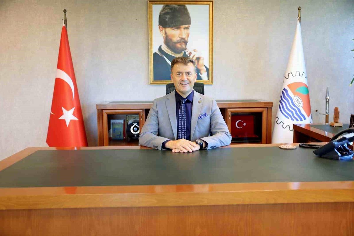 Mersin'de göç yönetimi ile kalkınmayı buluşturan ofis hizmete açıldı