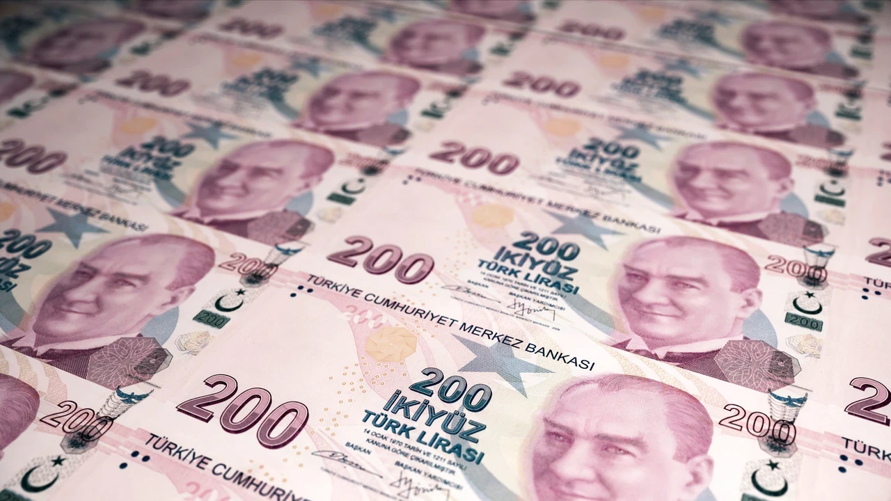 Hazine'den 19,9 milyar liralık kira sertifikası ihracı
