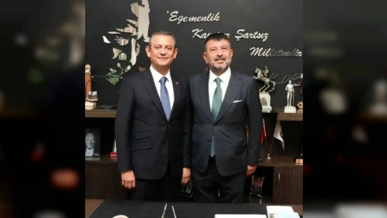 Özgür Özel ve Veli Ağbaba hakkındaki dosyalar Ankara'ya gönderildi