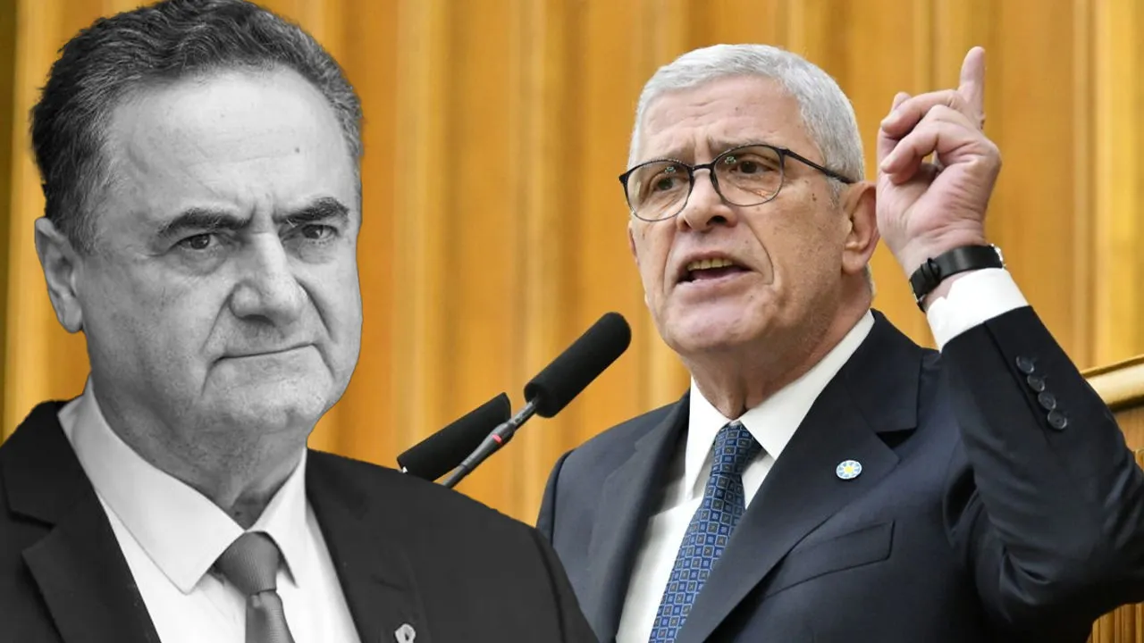 Bakan Çiftçi'nin Kudüs hayali! Bir İsrail rahatsız oldu, bir de Dervişoğlu