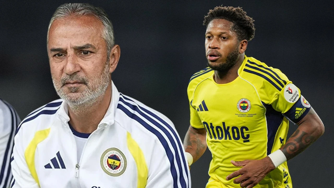Fenerbahçe ayrılacak Fred'le ilgili resmen harekete geçildi! Sözleşme fesih...