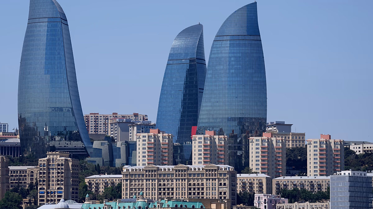 Azerbaycan, İsrail'in İran'a yönelik operasyonlarda topraklarını kullandığı iddiasını yalanladı