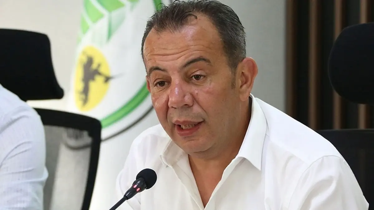 Tanju Özcan'a cinsel saldırı soruşturması