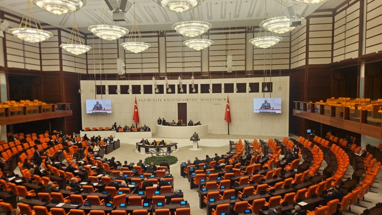 Meclis'te 'hobi bahçeleri' düzenlemesi kabul edildi