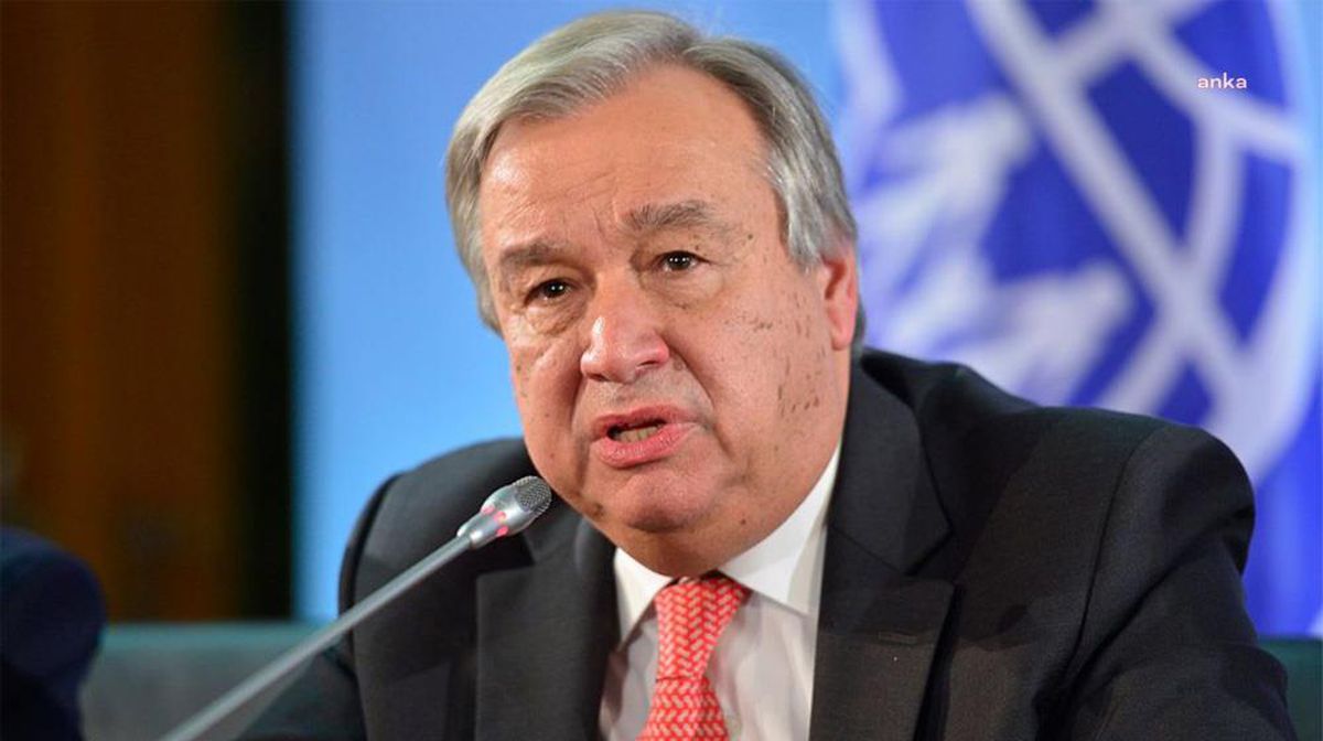 BM Genel Sekreteri Guterres: Kıbrıs’ta barışı dayatamayız, Kıbrıslılar inşa edebilir