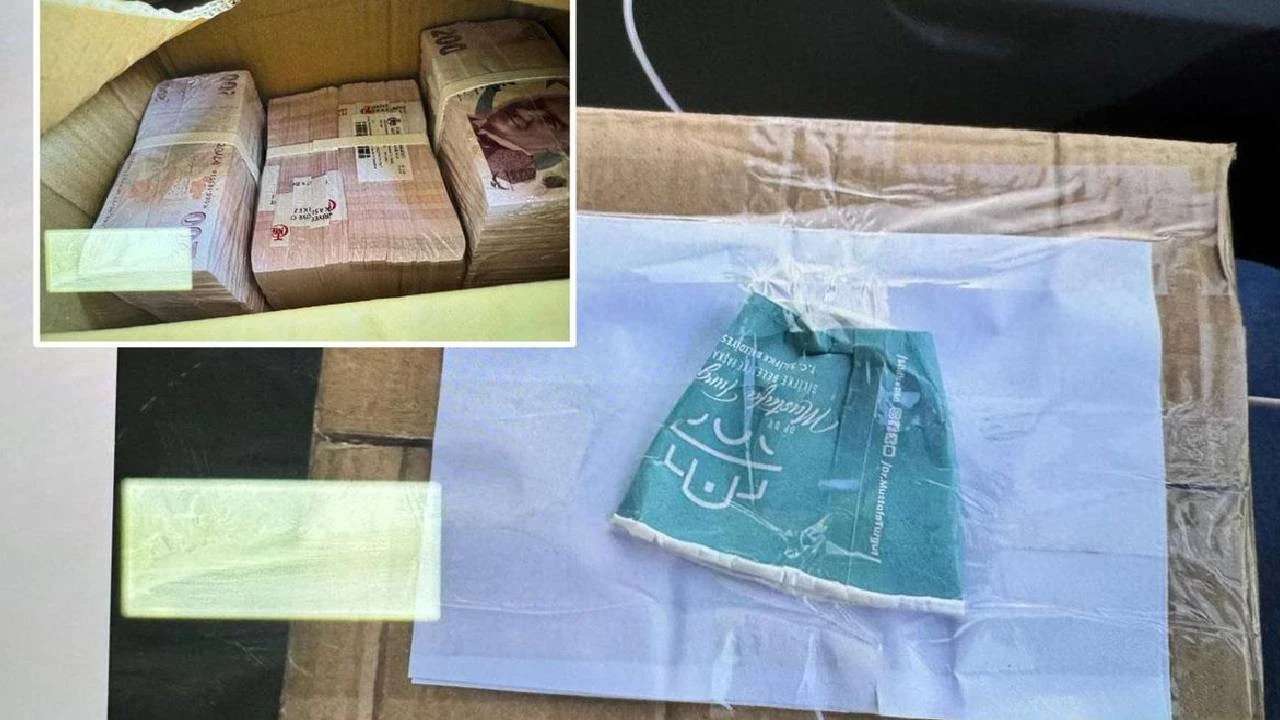 Silifke Belediyesi'nde skandal! Baklava kutusundan sonra şimdi de bu: İçinden balya balya çıktı