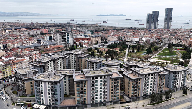 Kentsel dönüşüm kredisine yoğun talep