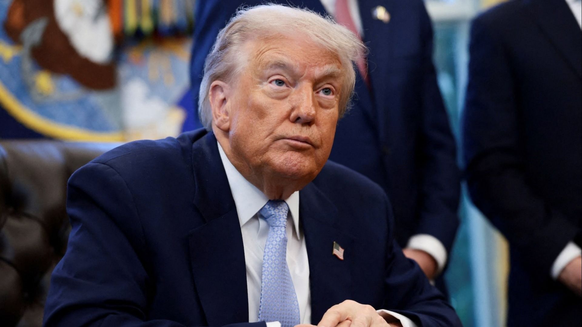 Trump: İran anlaşması ikinci aşamaya geçiyor