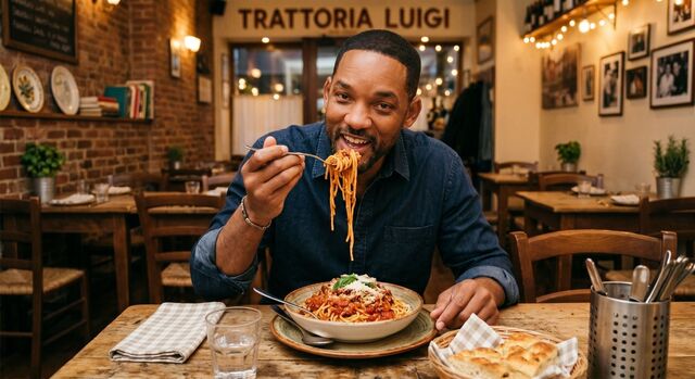 Üç yılda gelinen nokta görenleri şok ediyor! Yapay zekayı test etmek için neden Will Smith'in spagetti yeme videosu kullanılıyor?
