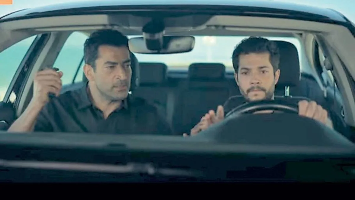 A.B.İ. dizisinin yıldızı Efekan Can, Kenan İmirzalıoğlu’nu anlattı: Tam bir abi...