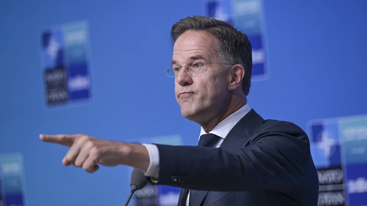 ABD NATO'dan çekiliyor mu? NATO Genel Sekreteri Mark Rutte noktayı koydu