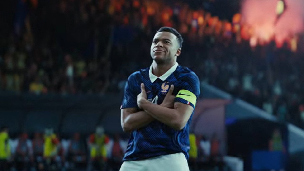 Ronaldo'dan Mbappe'ye uzanan dev kadro: Nike 2026 Dünya Kupası reklamını yayınlandı
