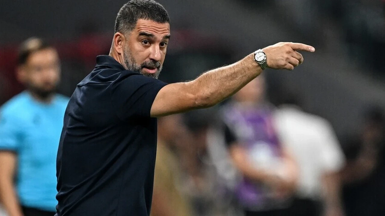 Arda Turan damga vurdu: Ukrayna Ligi’ni salladı