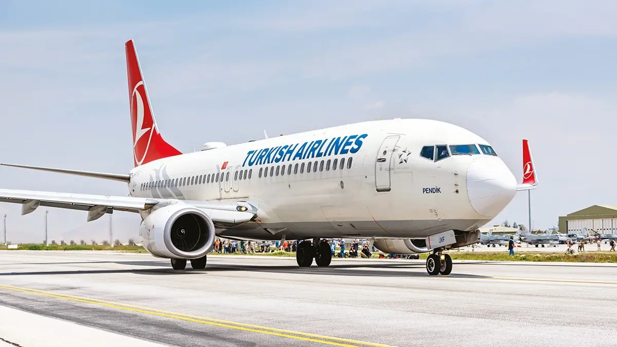 İhracatta ipi yine THY göğüsledi