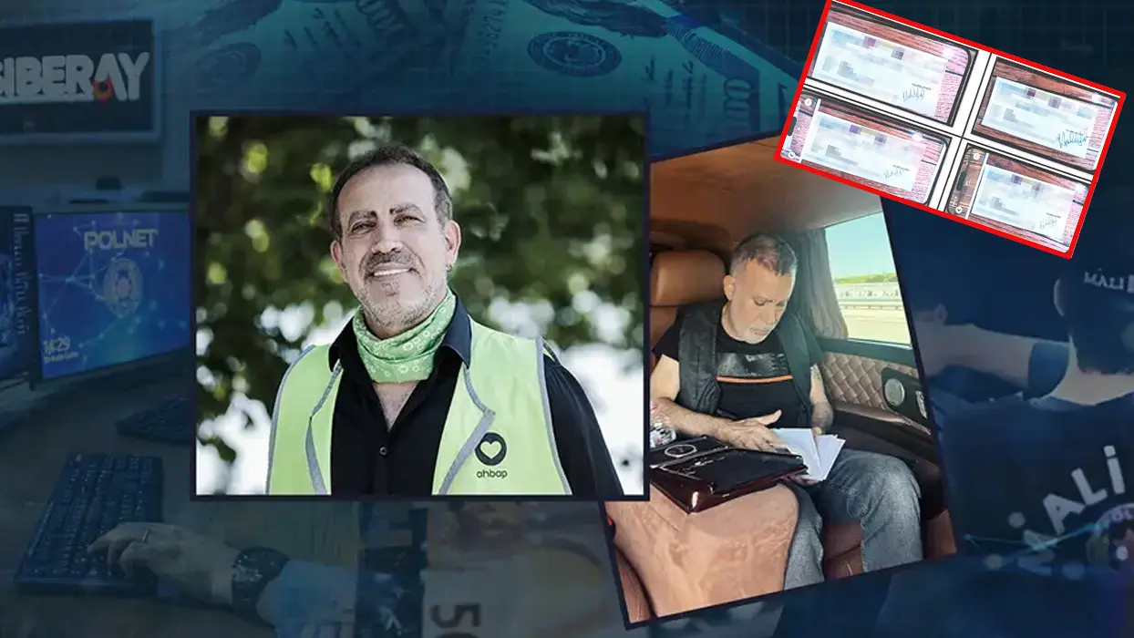 Ahbap Derneği'nde para trafiği! Eski saymandan çek savunması: Bu olaya karşı çıktım