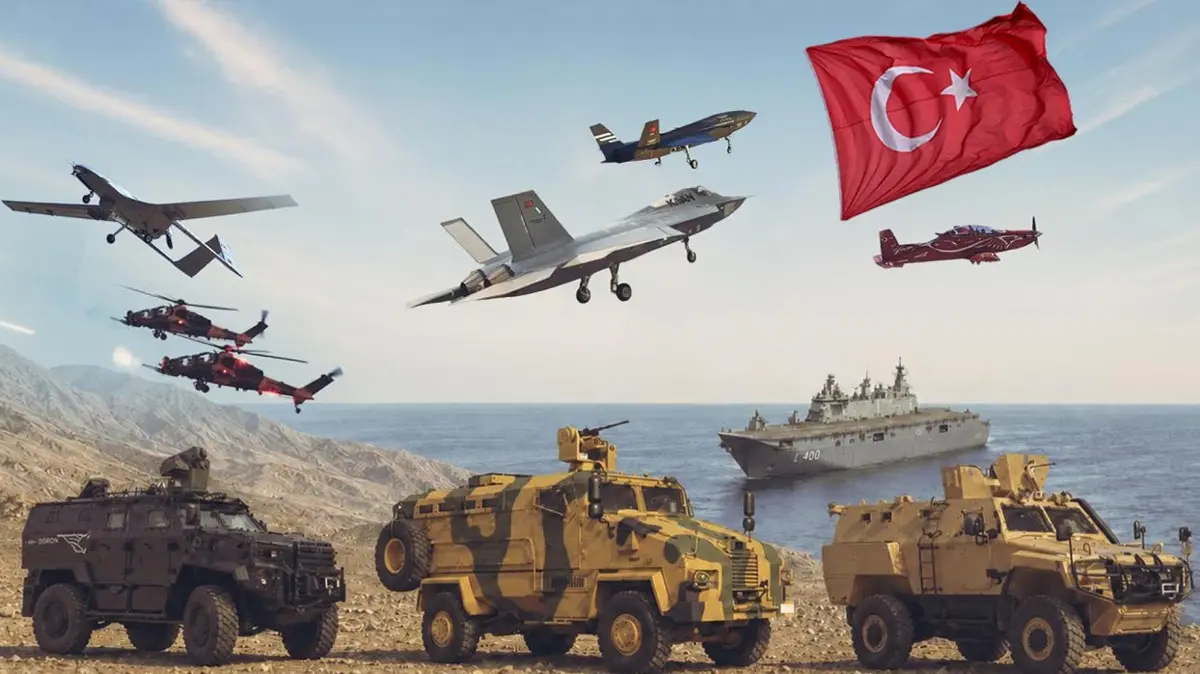 Washington Times NATO zirvesini yazdı: Türkiye'nin vitrini olacak