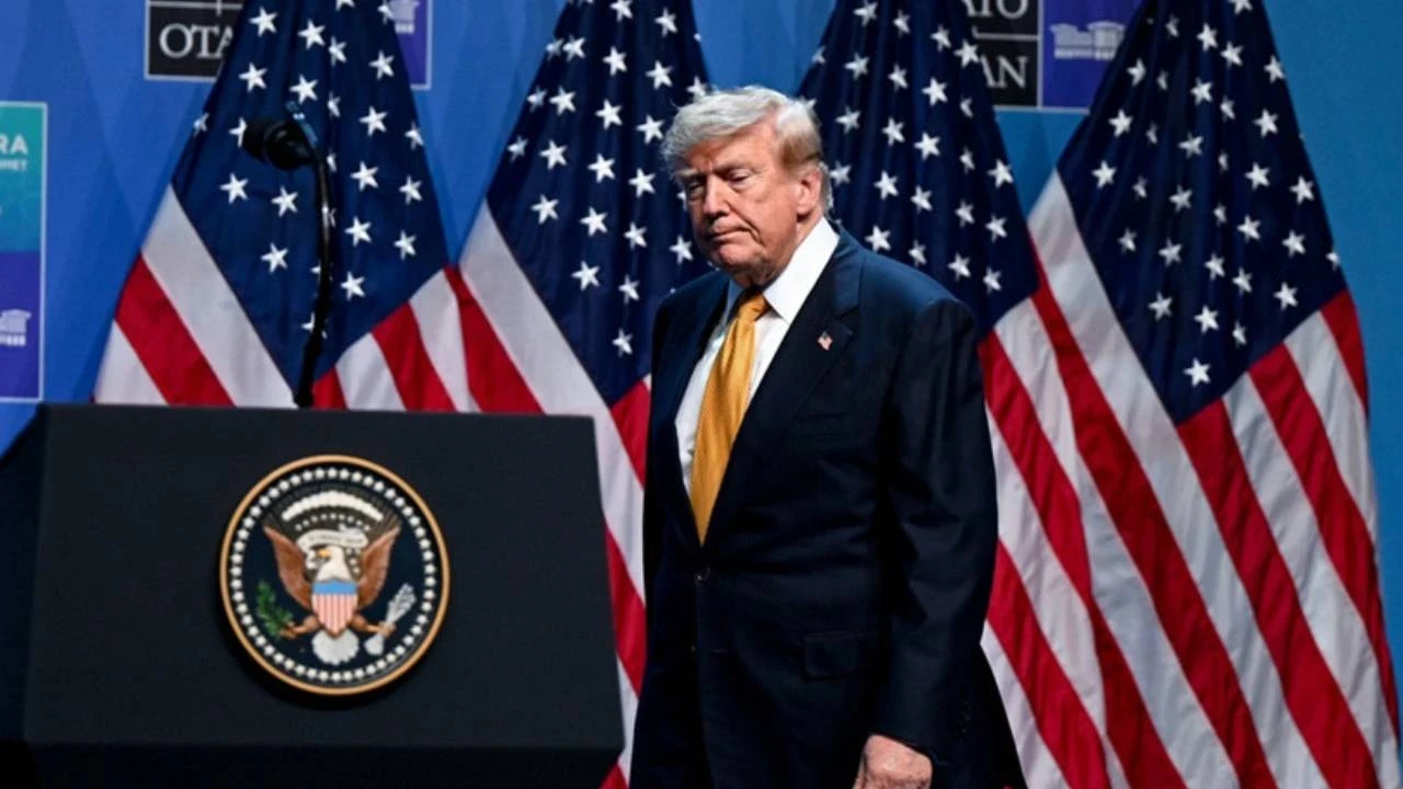 ABD, İran'a deniz ablukasını yeniden başlattı... Trump: İran'da enerji santrallerini ve köprüleri vuracağız
