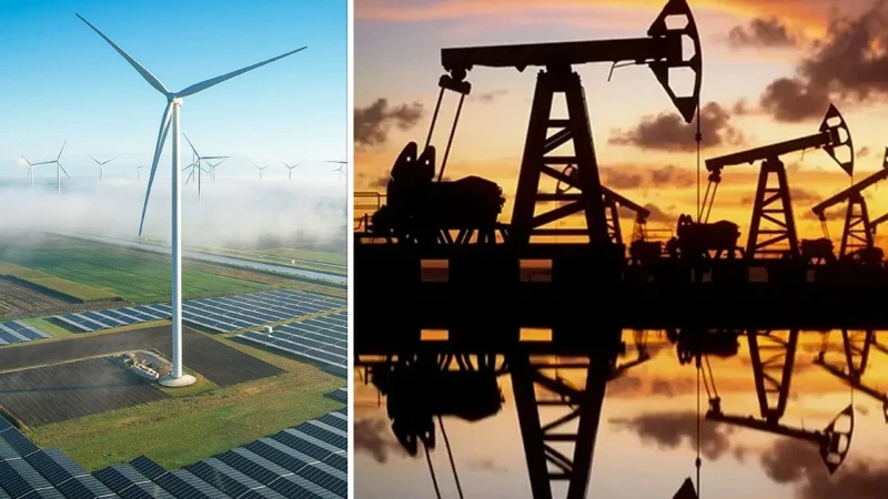 TÜİK enerji haritasını açıkladı: En fazla enerji ekonomik faaliyet için harcandı