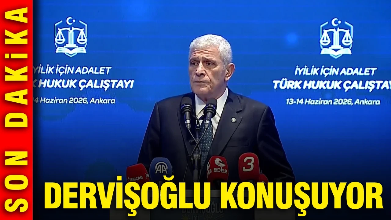 Müsavat Dervişoğlu konuşuyor