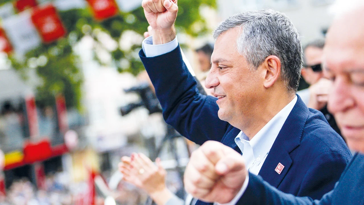 Yeni parti için kritik eşik: 20 Temmuz