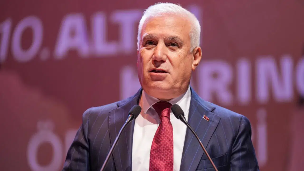 Son Dakika... Bursa Büyükşehir Belediye Başkanı Mustafa Bozbey hakkında 402 yıla kadar hapis istemi
