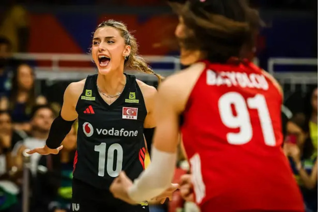 Filenin Sultanları Türkiye - Belçika voleybol maçı ne zaman, saat kaçta? Filenin Sultanları maç takvimi