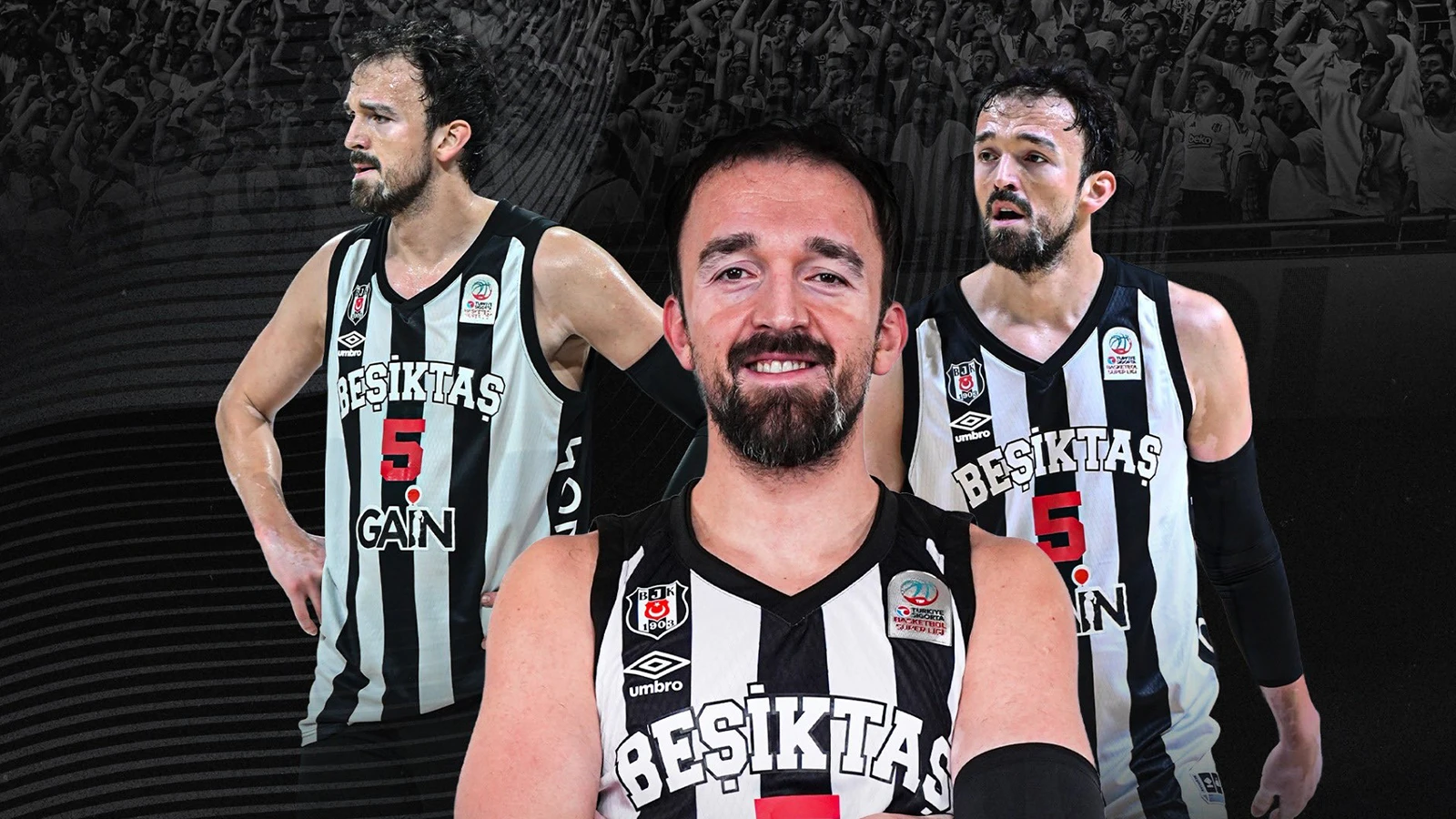 Beşiktaş, Sertaç Şanlı ile yollarını ayırdı