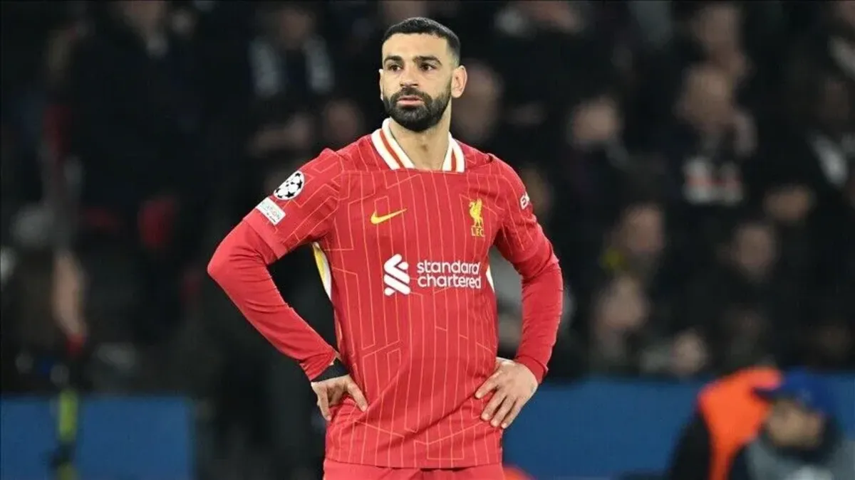 Beşiktaş'ta Mohamed Salah operasyonu! Serdal Adalı'dan son hamle