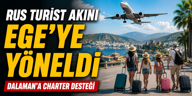 FUN&SUN'dan Ege'ye Dev Turizm Operasyonu