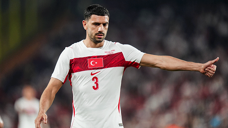 Merih Demiral'dan Dünya Kupası sözleri! 'İnşallah herkesin karşılaşmak istemediği takım oluruz'