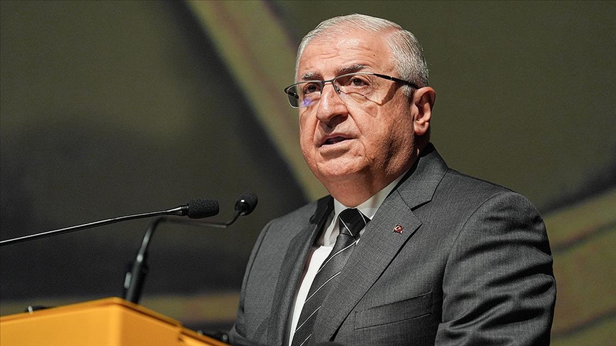 Bakan Güler Reuters'a konuştu: "Avrupa savunma girişimlerine Ankara'yı da dahil etmeli"